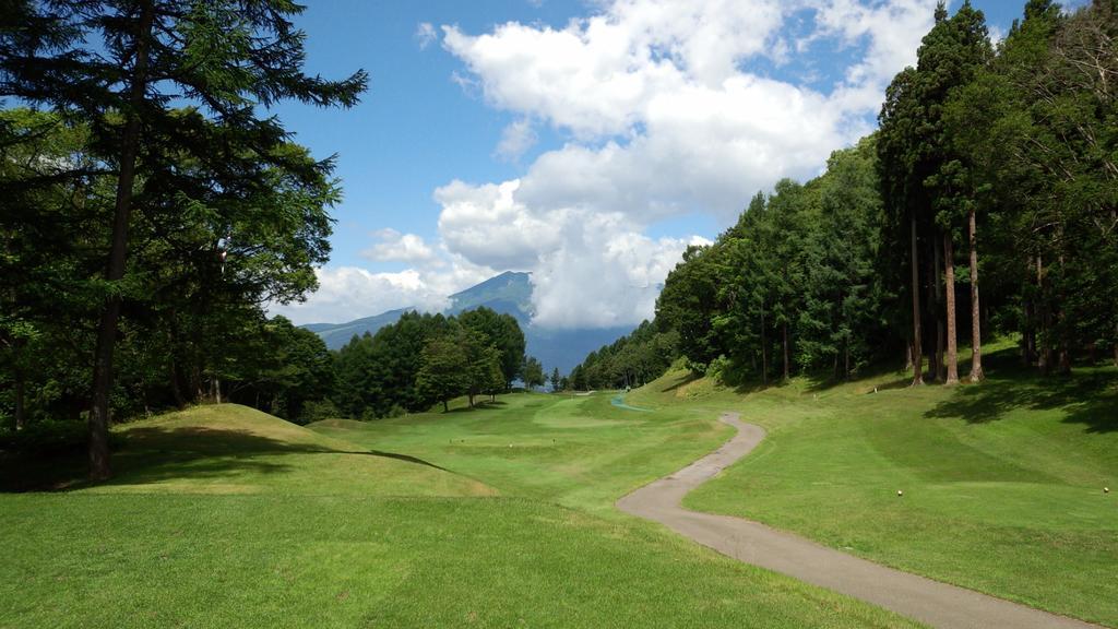 Villa Alp Bach Madarao Iiyama Exterior foto
