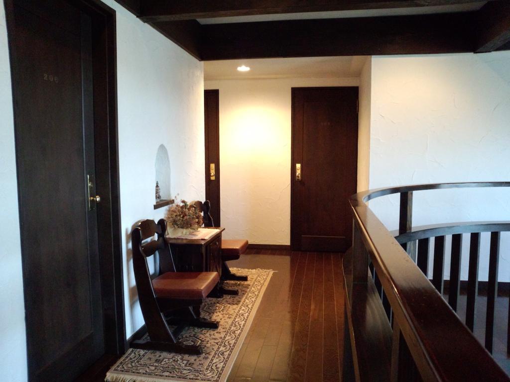 Villa Alp Bach Madarao Iiyama Zimmer foto