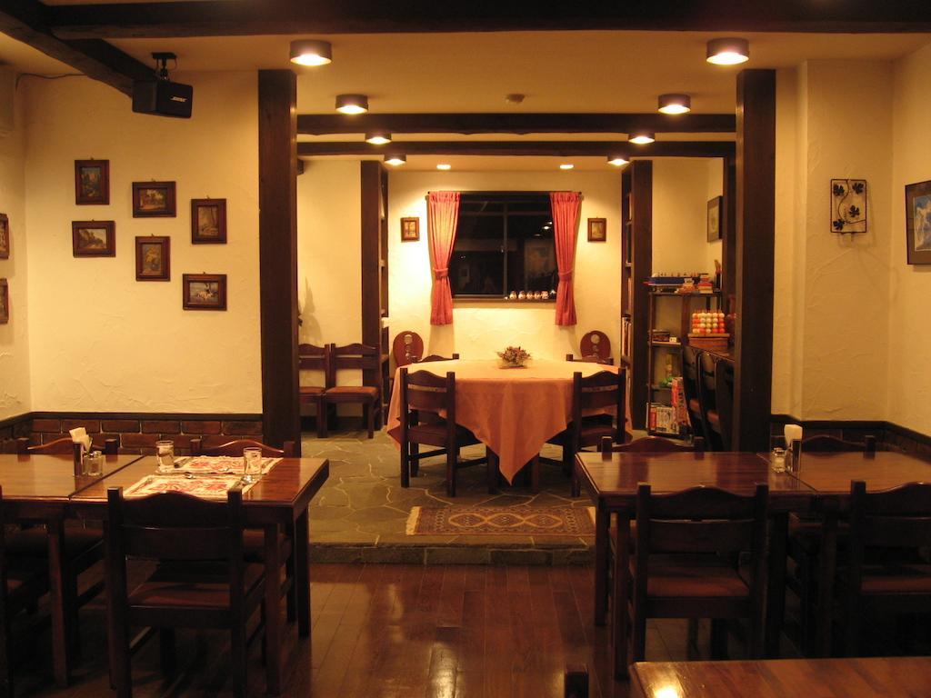 Villa Alp Bach Madarao Iiyama Exterior foto