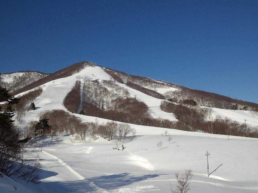 Villa Alp Bach Madarao Iiyama Exterior foto