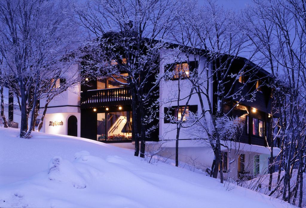 Villa Alp Bach Madarao Iiyama Exterior foto
